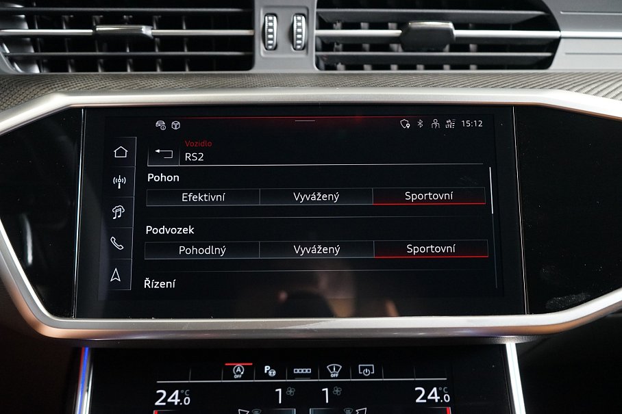 Audi RS 6 Avant Performance TFSI