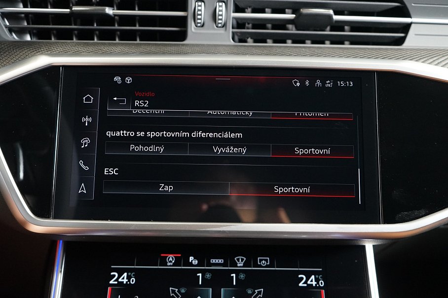 Audi RS 6 Avant Performance TFSI