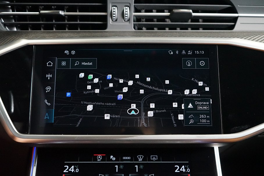 Audi RS 6 Avant Performance TFSI