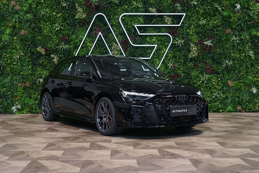 Audi RS 3 Sportback 2.5 TFSI quattro