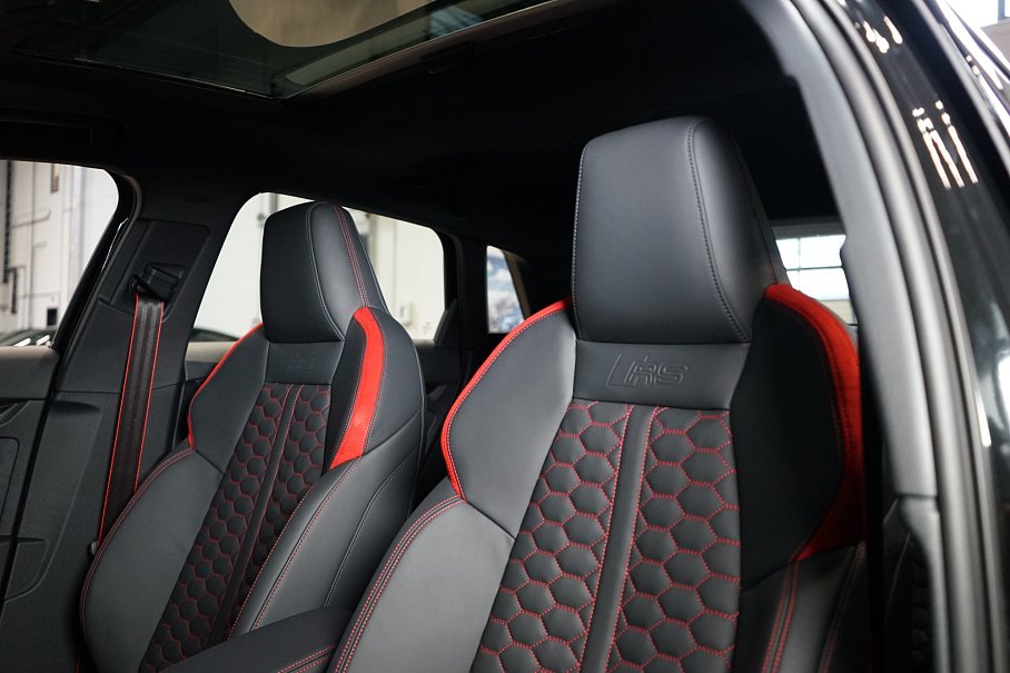 Audi RS 3 Sportback 2.5 TFSI quattro
