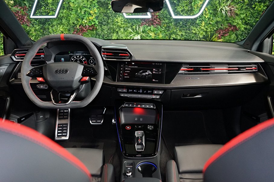 Audi RS 3 Sportback 2.5 TFSI quattro
