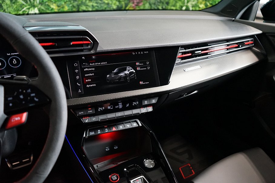 Audi RS 3 Sportback 2.5 TFSI quattro