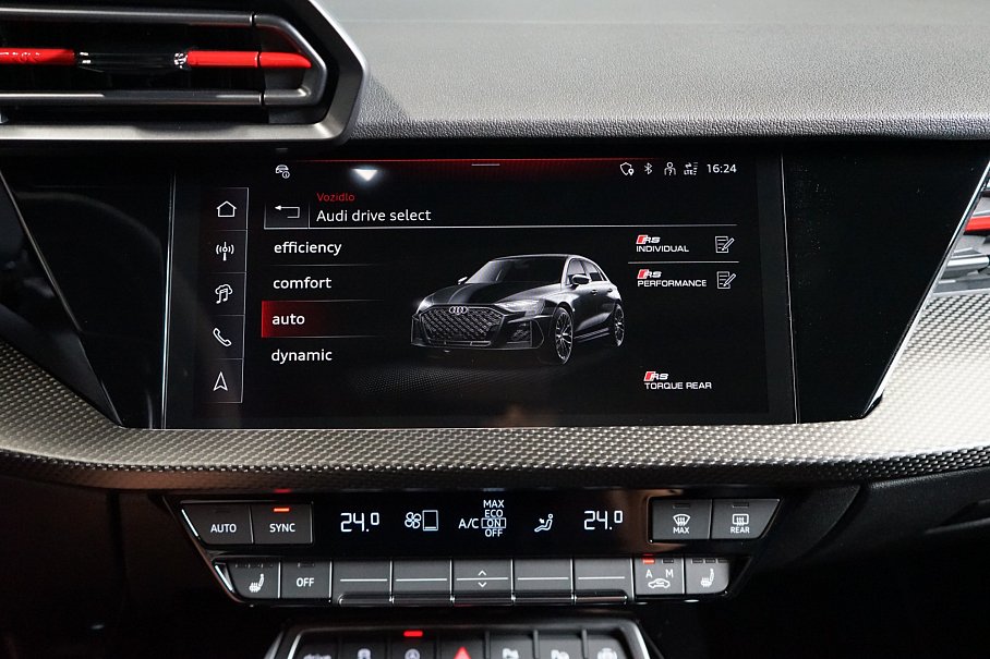 Audi RS 3 Sportback 2.5 TFSI quattro