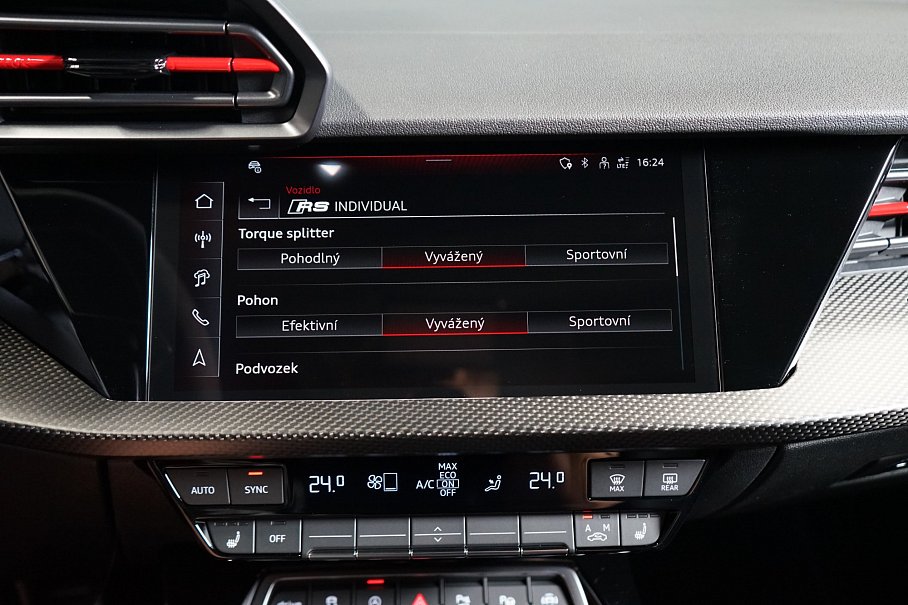 Audi RS 3 Sportback 2.5 TFSI quattro