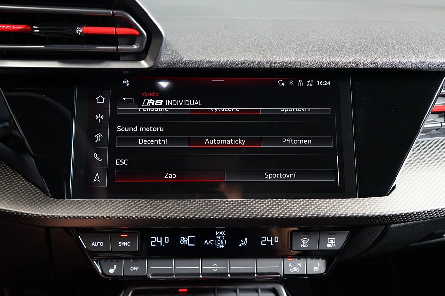 Audi RS 3 Sportback 2.5 TFSI quattro