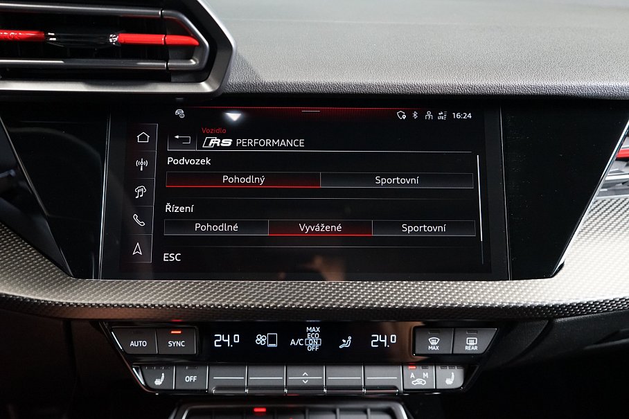 Audi RS 3 Sportback 2.5 TFSI quattro