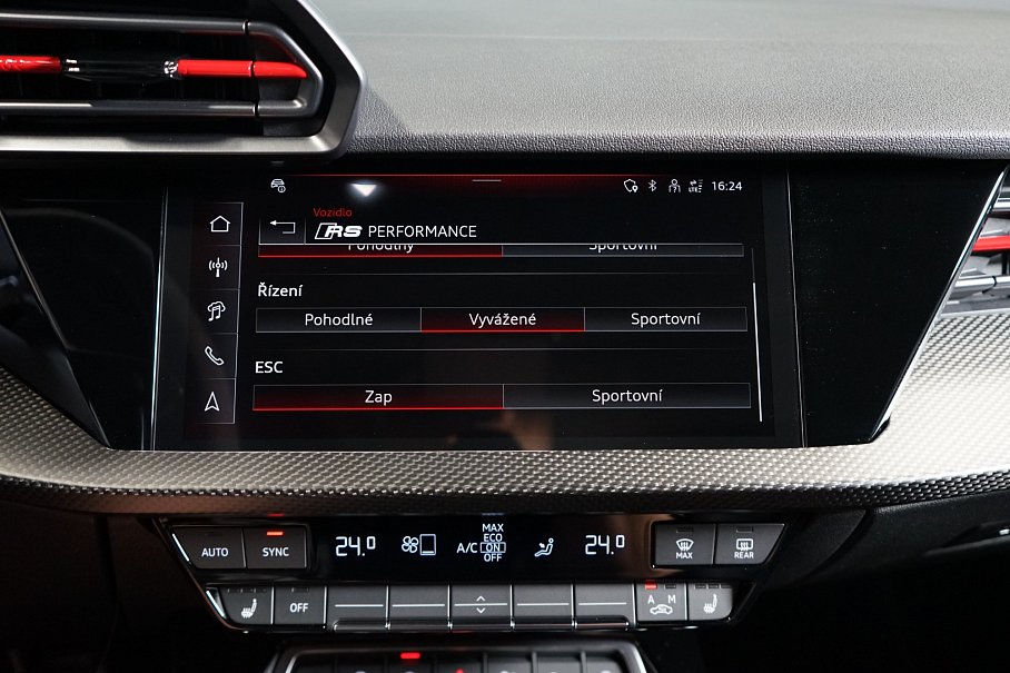 Audi RS 3 Sportback 2.5 TFSI quattro