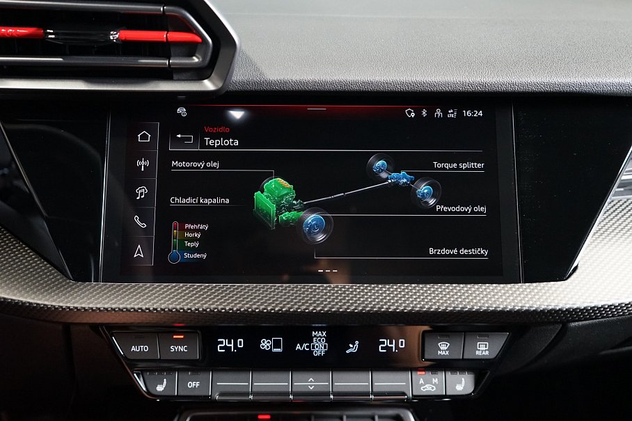 Audi RS 3 Sportback 2.5 TFSI quattro