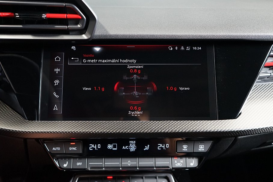 Audi RS 3 Sportback 2.5 TFSI quattro