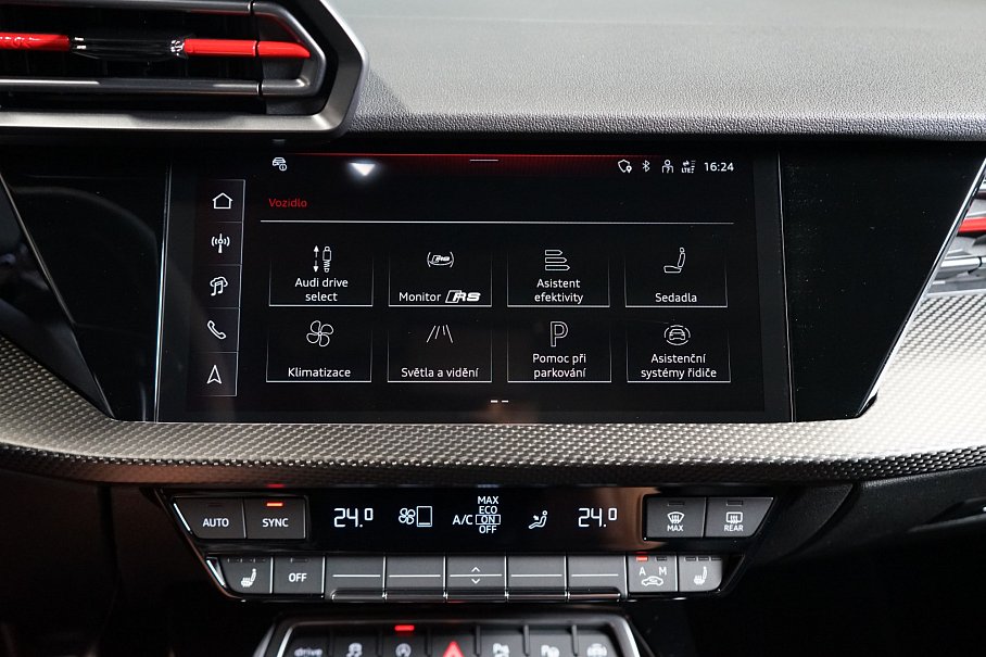 Audi RS 3 Sportback 2.5 TFSI quattro