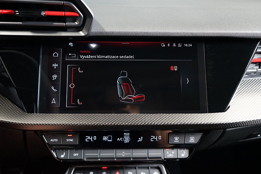 Audi RS 3 Sportback 2.5 TFSI quattro