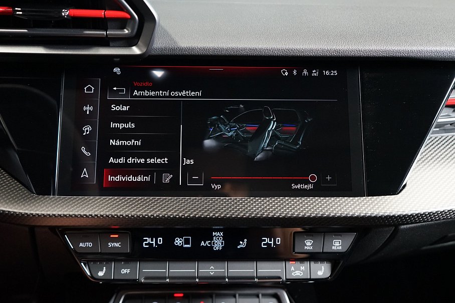 Audi RS 3 Sportback 2.5 TFSI quattro