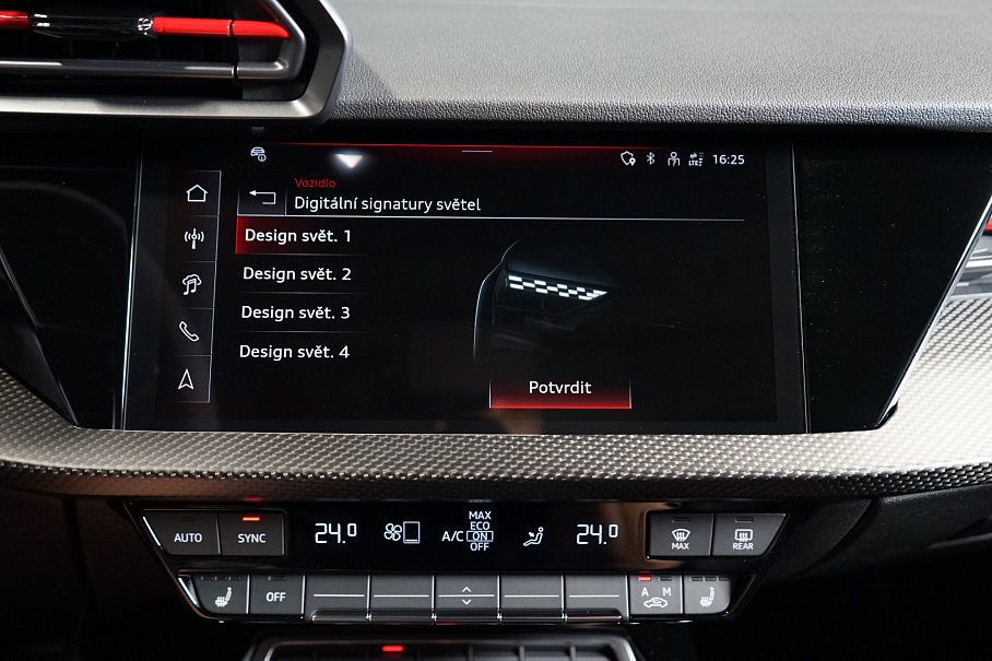 Audi RS 3 Sportback 2.5 TFSI quattro