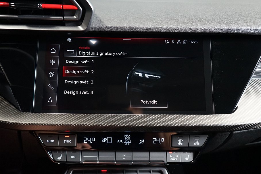 Audi RS 3 Sportback 2.5 TFSI quattro