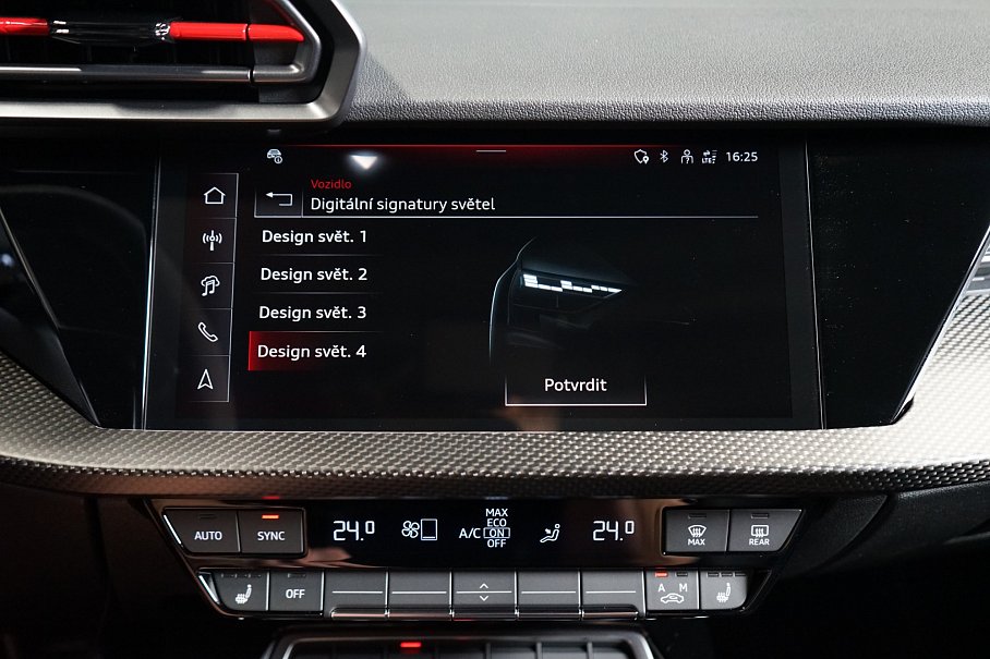 Audi RS 3 Sportback 2.5 TFSI quattro
