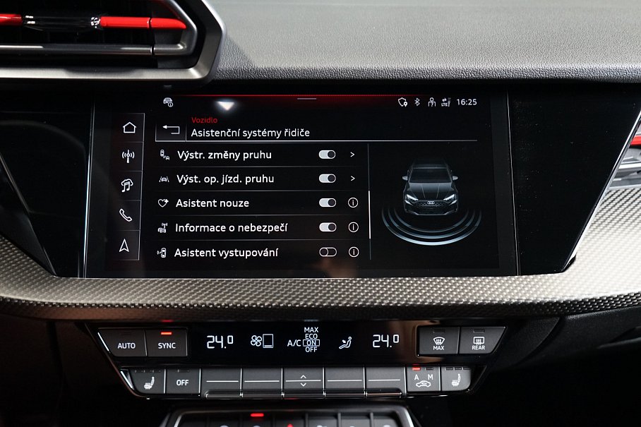 Audi RS 3 Sportback 2.5 TFSI quattro