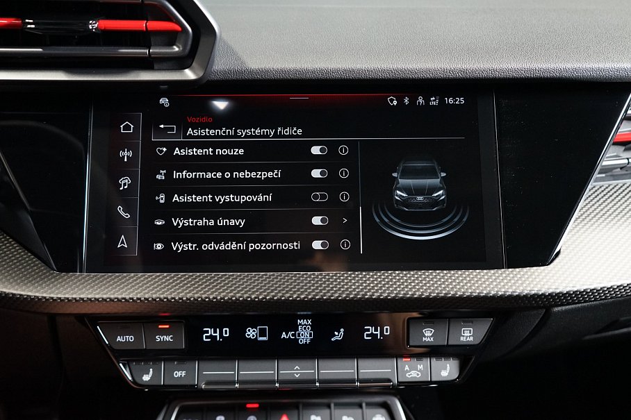 Audi RS 3 Sportback 2.5 TFSI quattro