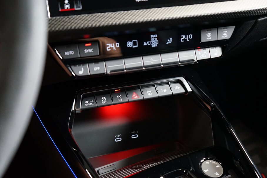 Audi RS 3 Sportback 2.5 TFSI quattro