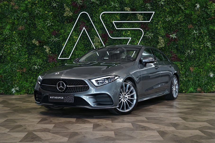 Mercedes-Benz CLS 450