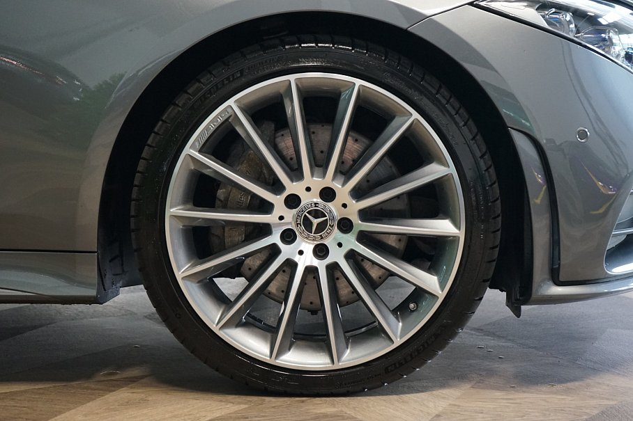 Mercedes-Benz CLS 450