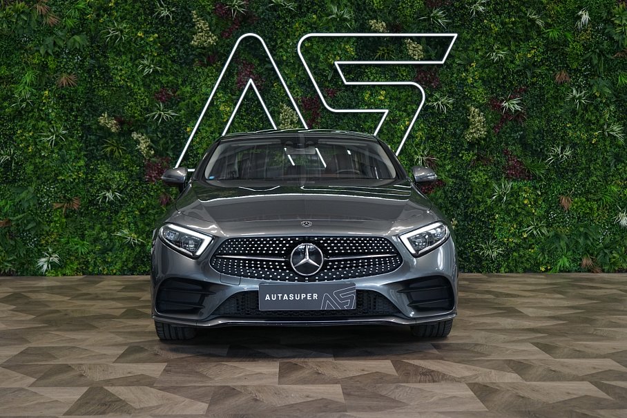 Mercedes-Benz CLS 450