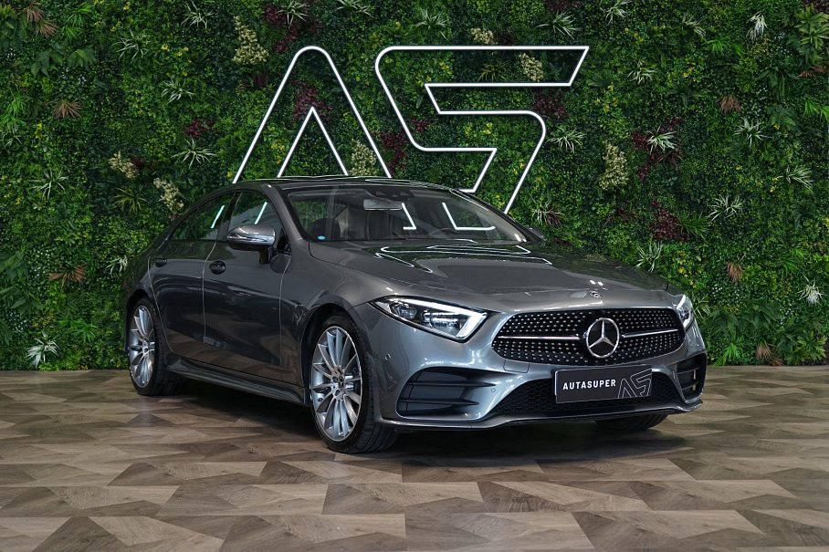 Mercedes-Benz CLS 450