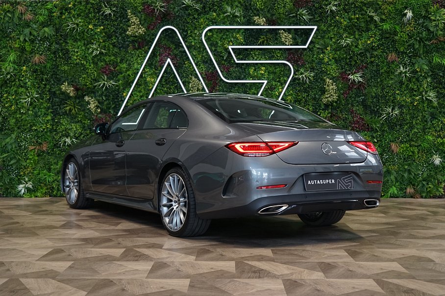 Mercedes-Benz CLS 450