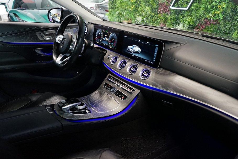 Mercedes-Benz CLS 450