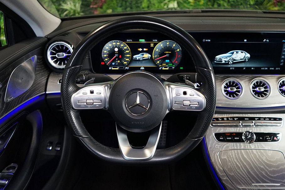 Mercedes-Benz CLS 450