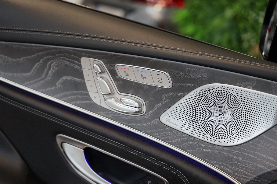 Mercedes-Benz CLS 450