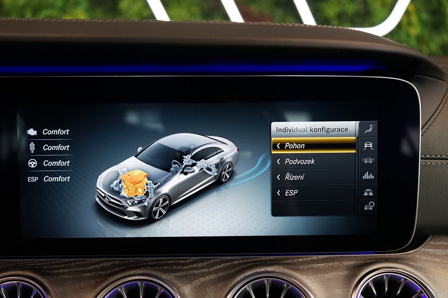 Mercedes-Benz CLS 450