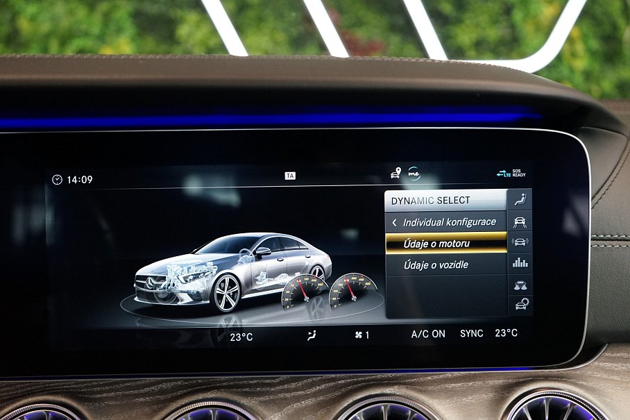 Mercedes-Benz CLS 450