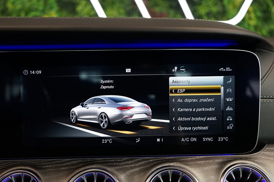 Mercedes-Benz CLS 450