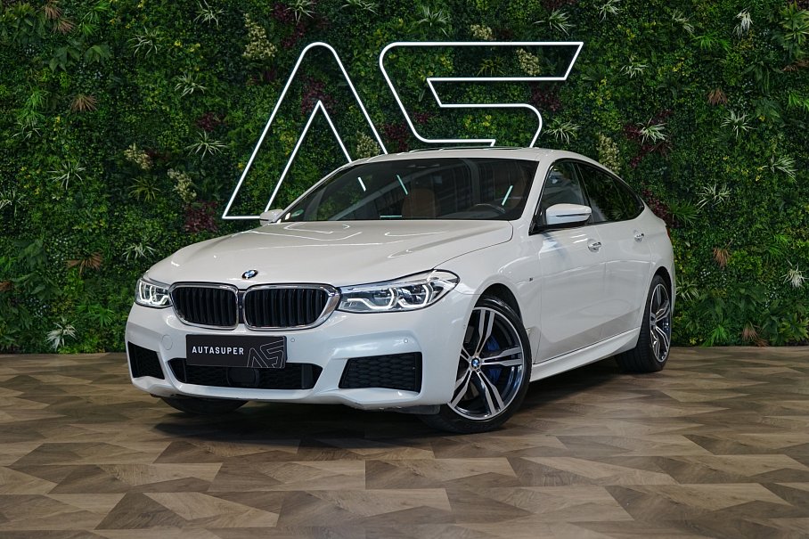 BMW Řada 6 630d xDrive GT