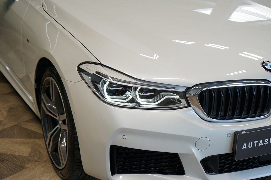 BMW Řada 6 630d xDrive GT