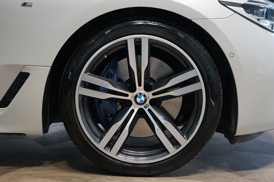 BMW Řada 6 630d xDrive GT