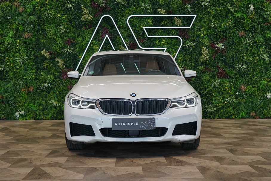 BMW Řada 6 630d xDrive GT