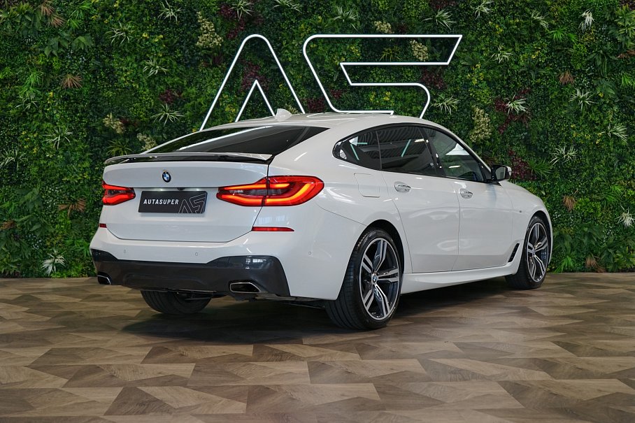 BMW Řada 6 630d xDrive GT