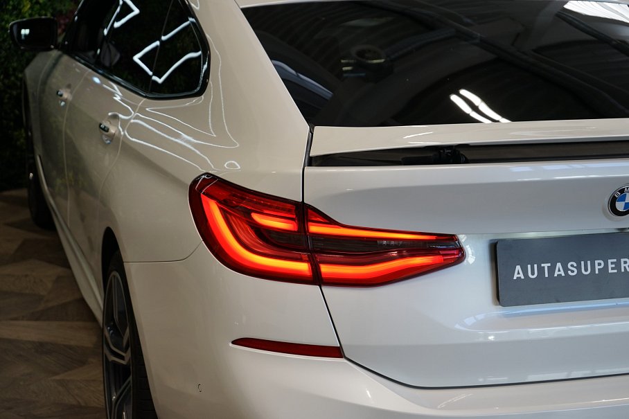 BMW Řada 6 630d xDrive GT