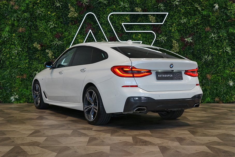 BMW Řada 6 630d xDrive GT
