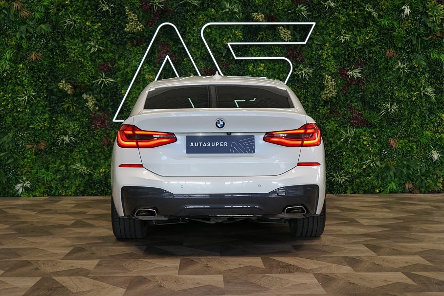 BMW Řada 6 630d xDrive GT