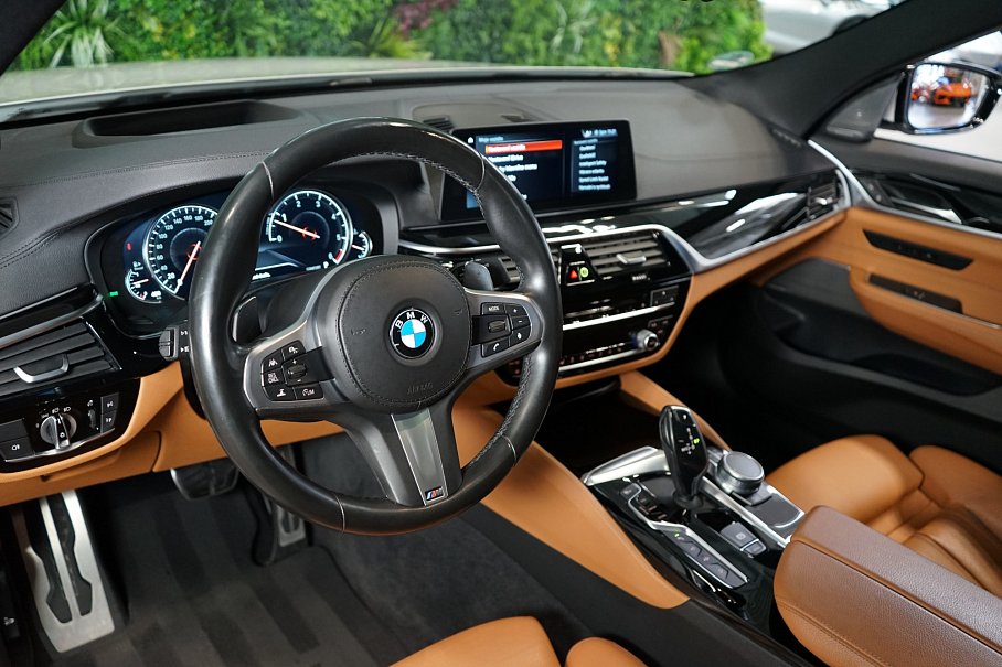 BMW Řada 6 630d xDrive GT