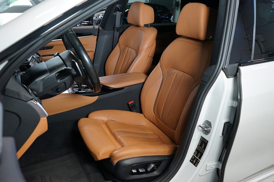 BMW Řada 6 630d xDrive GT