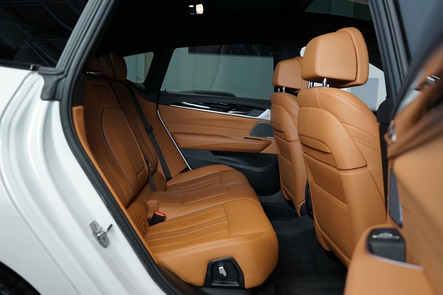 BMW Řada 6 630d xDrive GT