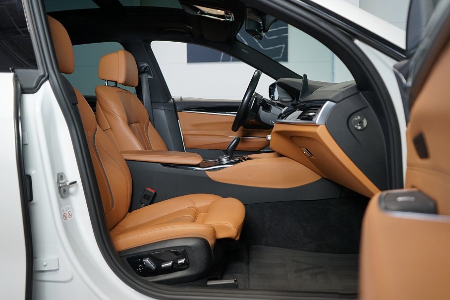 BMW Řada 6 630d xDrive GT