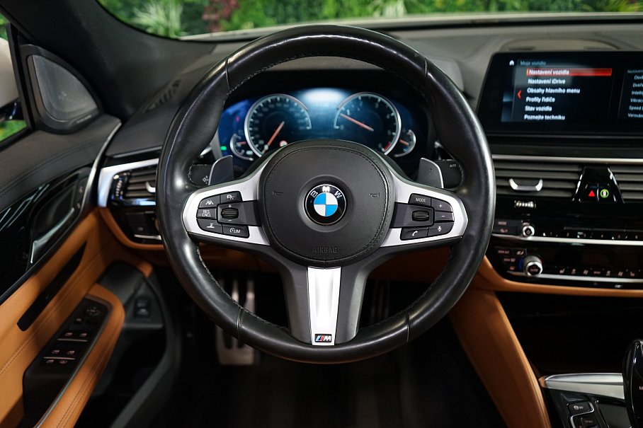 BMW Řada 6 630d xDrive GT
