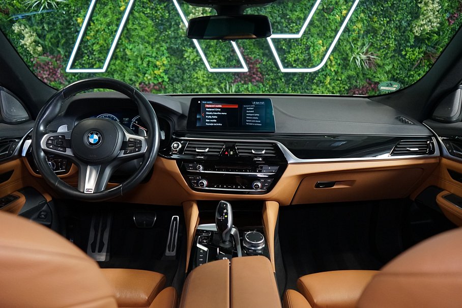 BMW Řada 6 630d xDrive GT