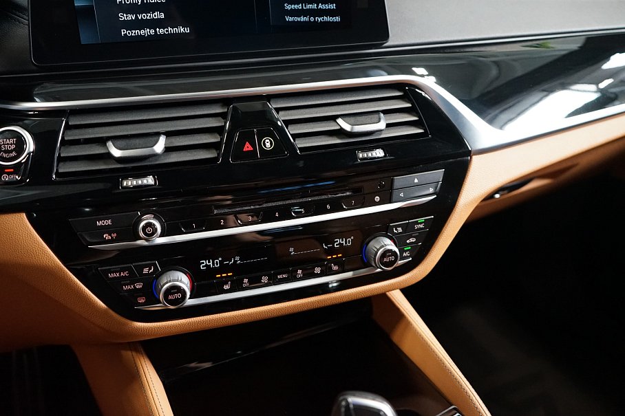BMW Řada 6 630d xDrive GT
