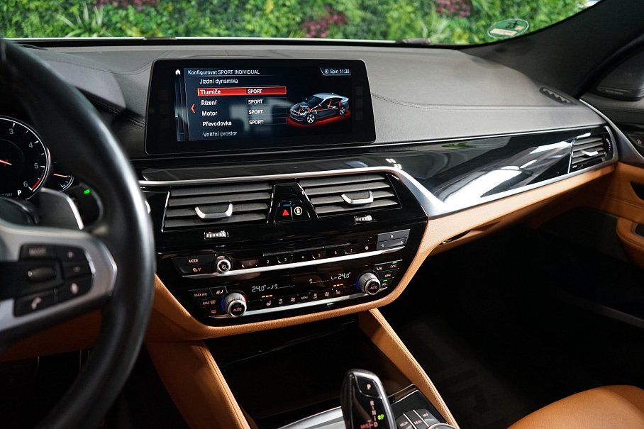 BMW Řada 6 630d xDrive GT
